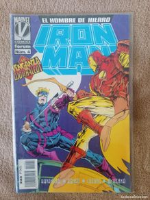 Fumetti: Iron Man 4 Comics Forum